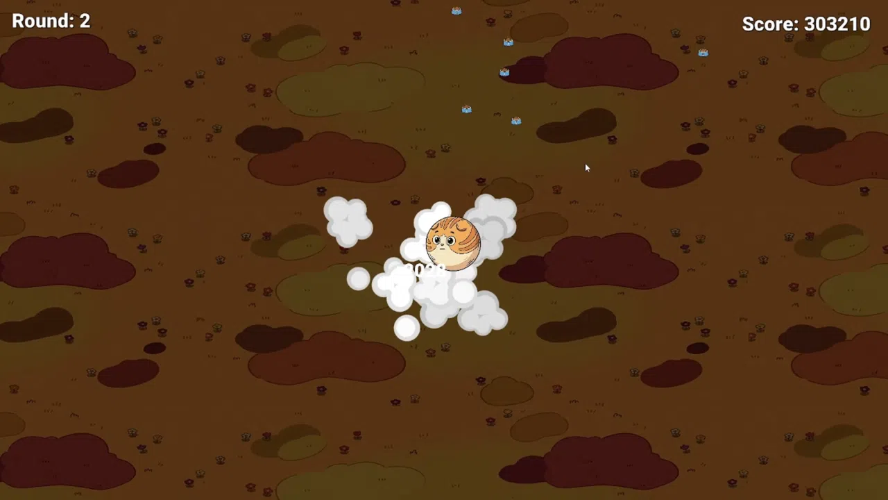 Whisker Wars Screenshot 0