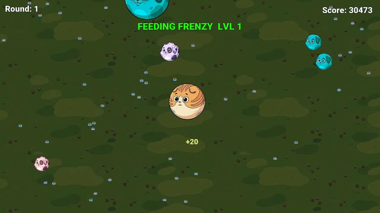 Whisker Wars Screenshot 4