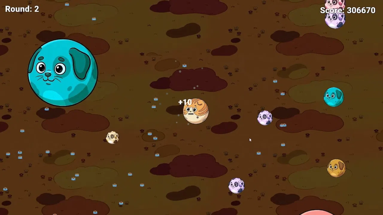 Whisker Wars Screenshot 1