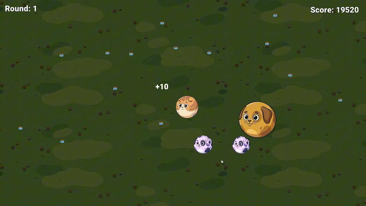 Whisker Wars Screenshot 3