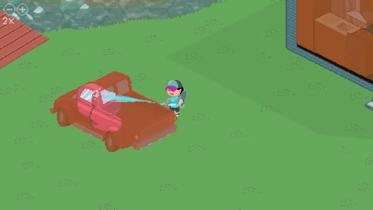 ZenWash Screenshot 1
