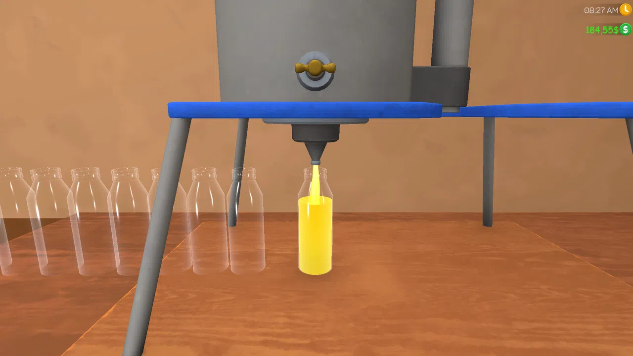 Bottle It!: Beverage Simulator Demo Screenshot 2