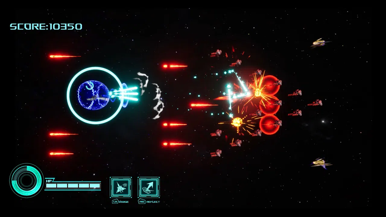 Orbital Fighter Screenshot 6
