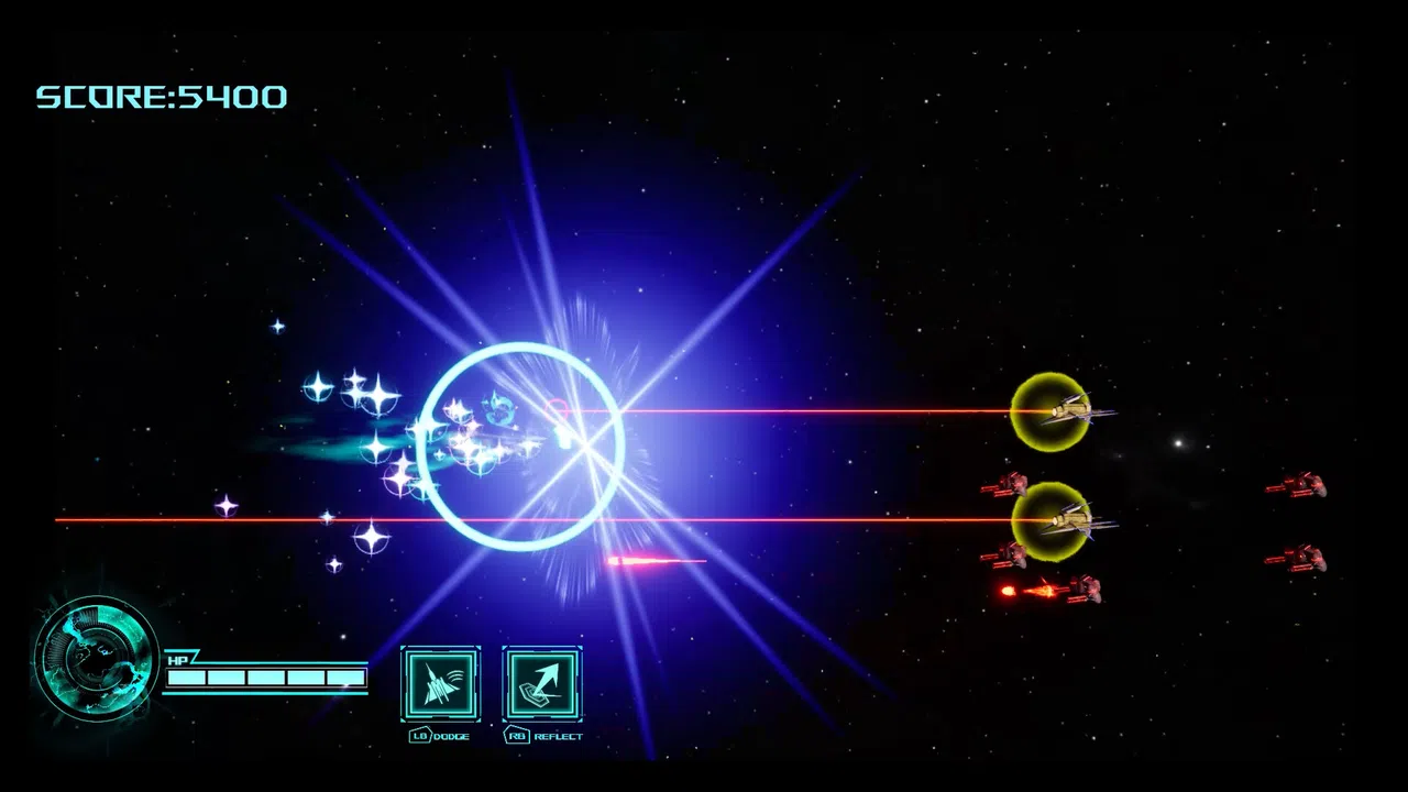 Orbital Fighter Screenshot 5