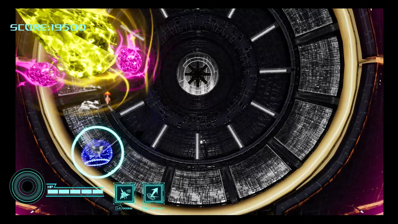 Orbital Fighter Screenshot 0
