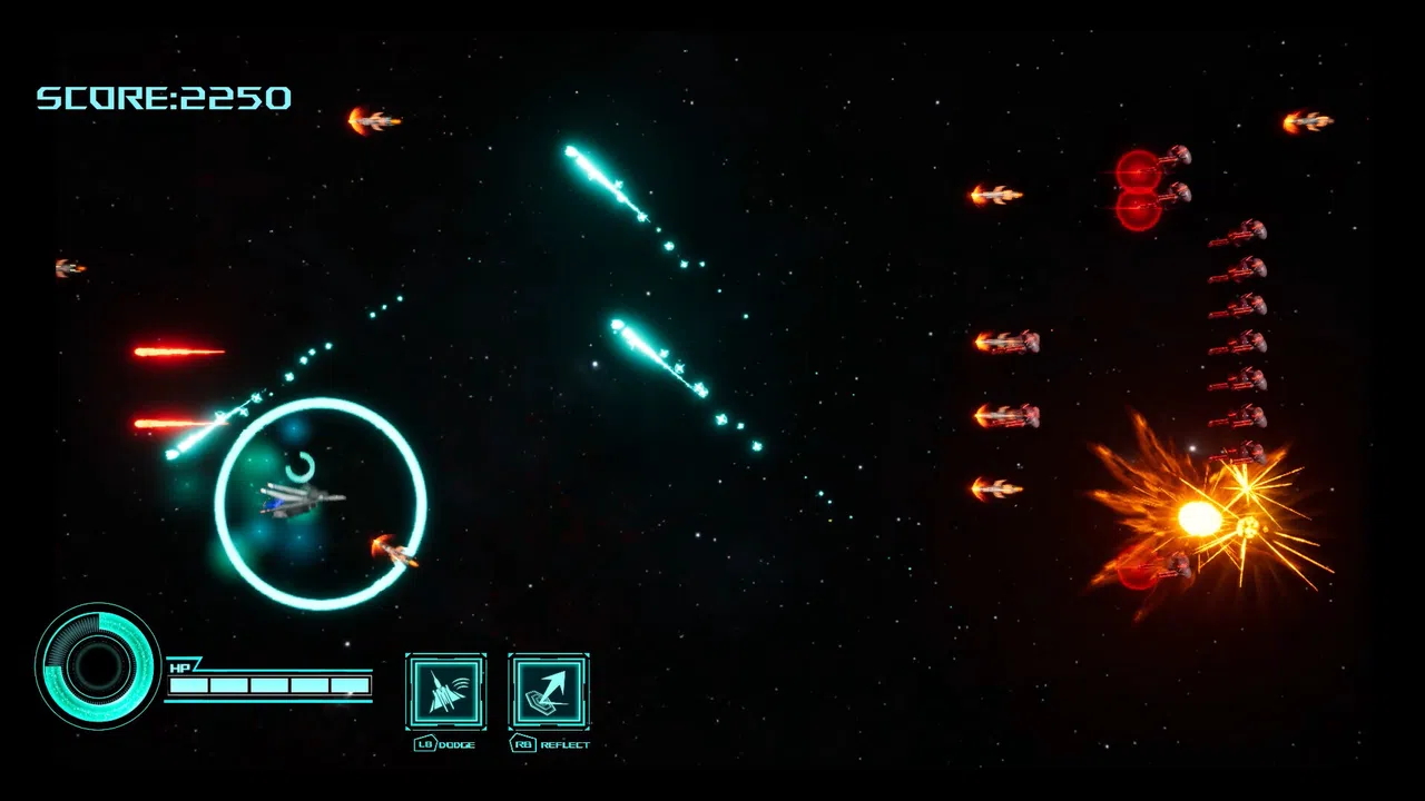 Orbital Fighter Screenshot 4