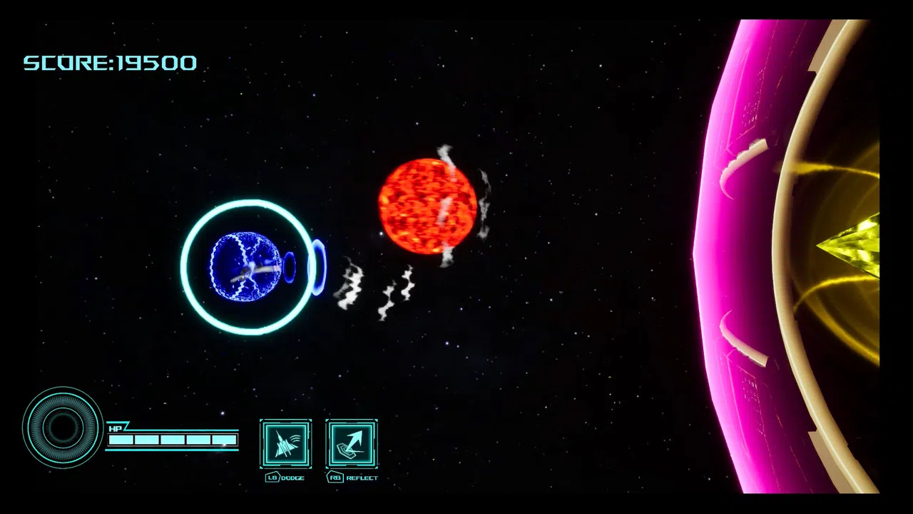 Orbital Fighter Screenshot 2