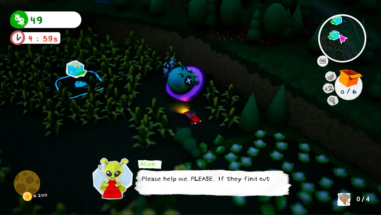 Tiny Transit Screenshot 1