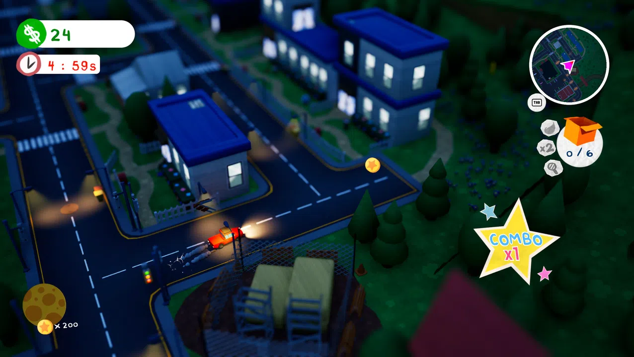 Tiny Transit Screenshot 2