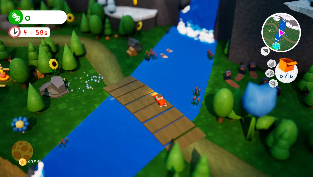 Tiny Transit Screenshot 5