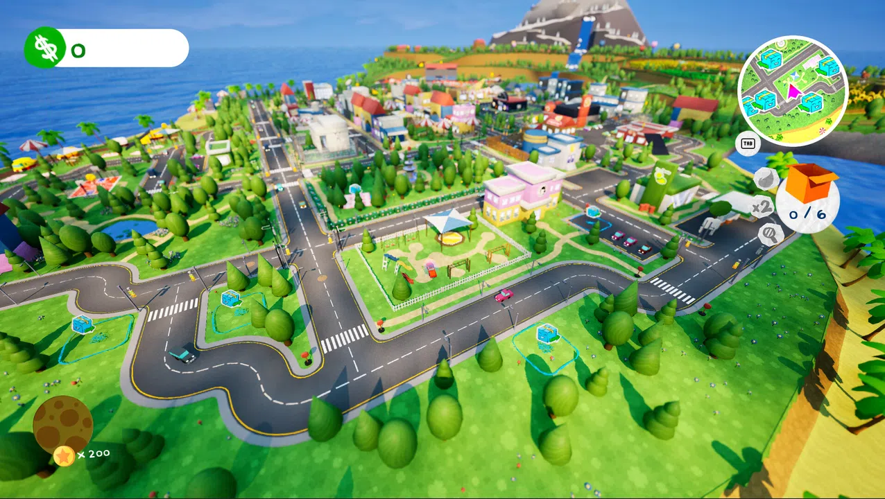 Tiny Transit Screenshot 3