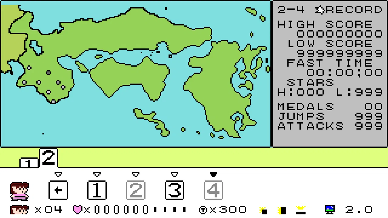星のなっちゃんE (星のなっちゃん Hoshi_no_Natchan_E) Screenshot 4