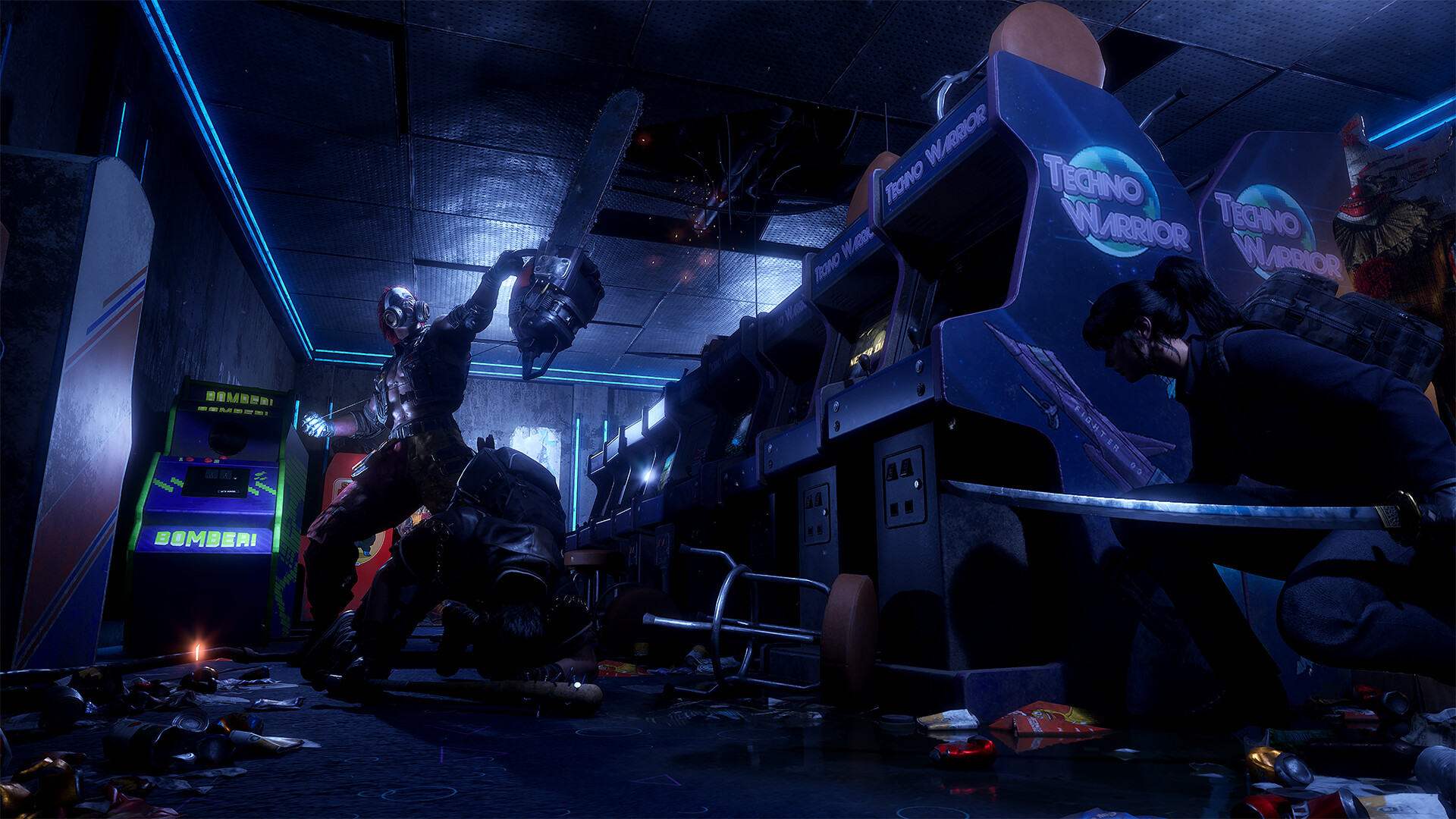 THE CUBE, SAVE US Screenshot 6