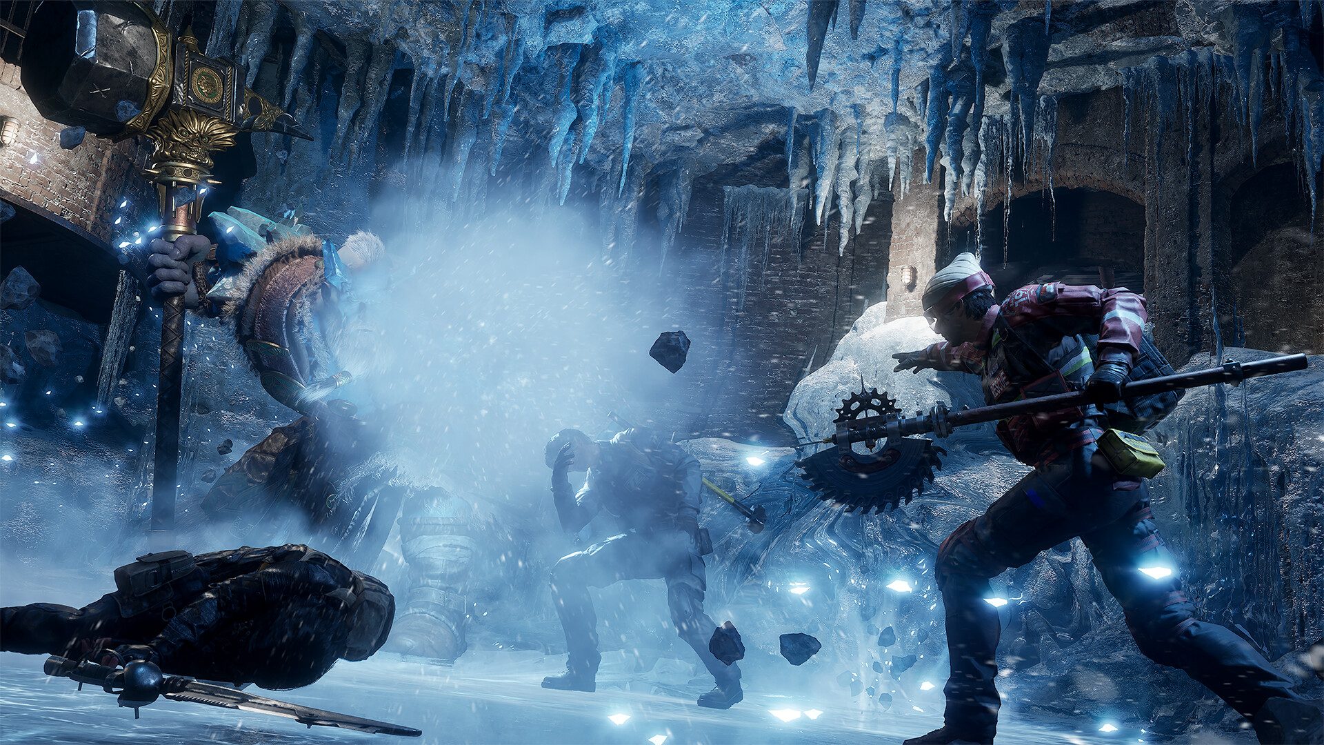 THE CUBE, SAVE US Screenshot 3