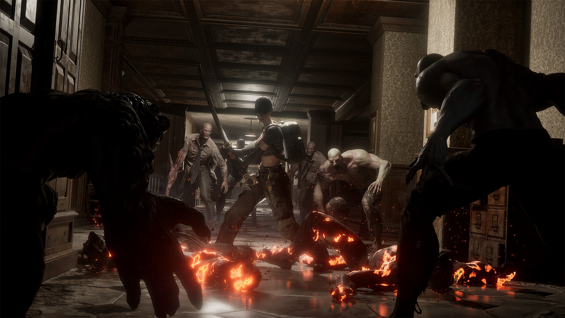 THE CUBE, SAVE US Screenshot 5