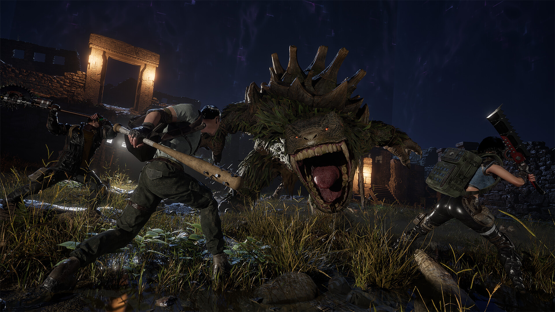 THE CUBE, SAVE US Screenshot 7