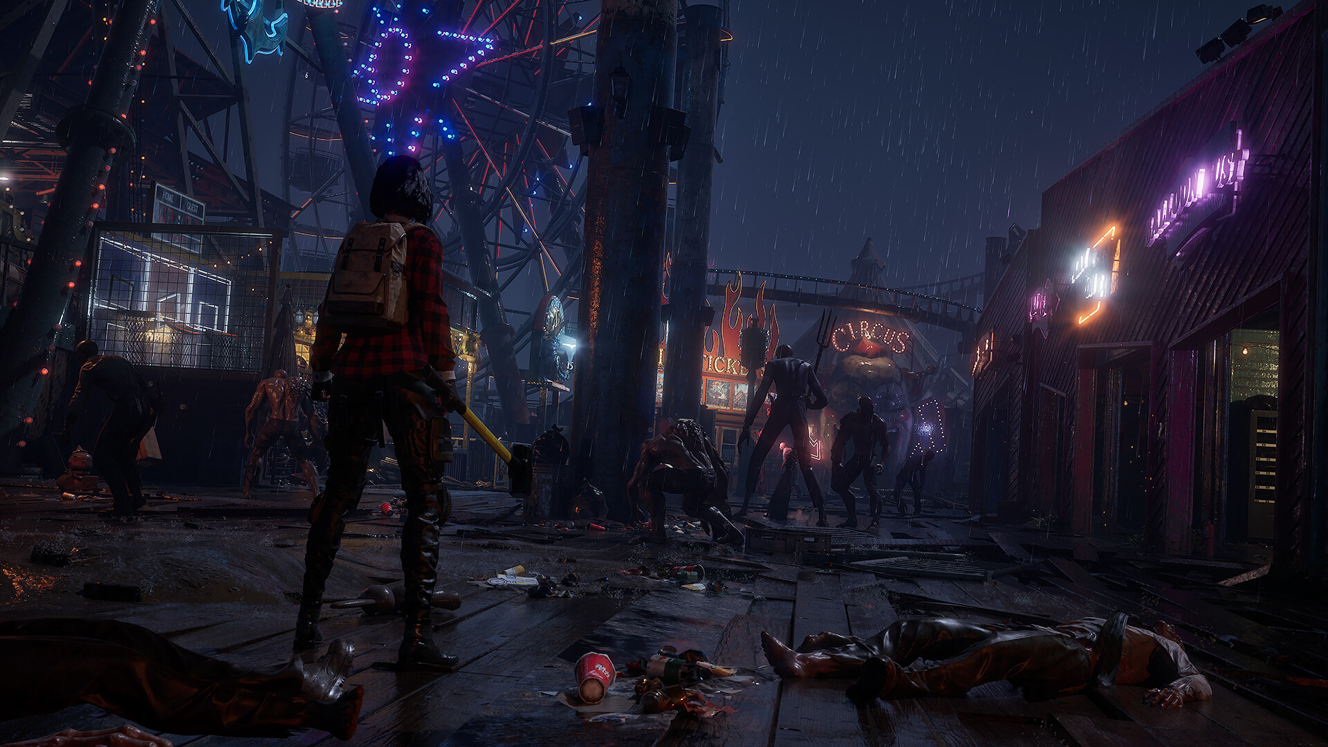 THE CUBE, SAVE US Screenshot 2