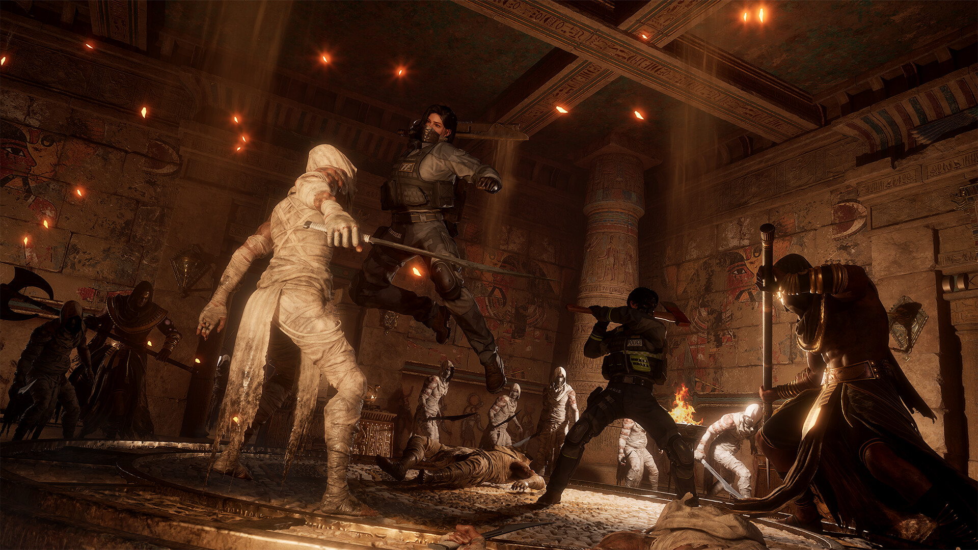 THE CUBE, SAVE US Screenshot 9