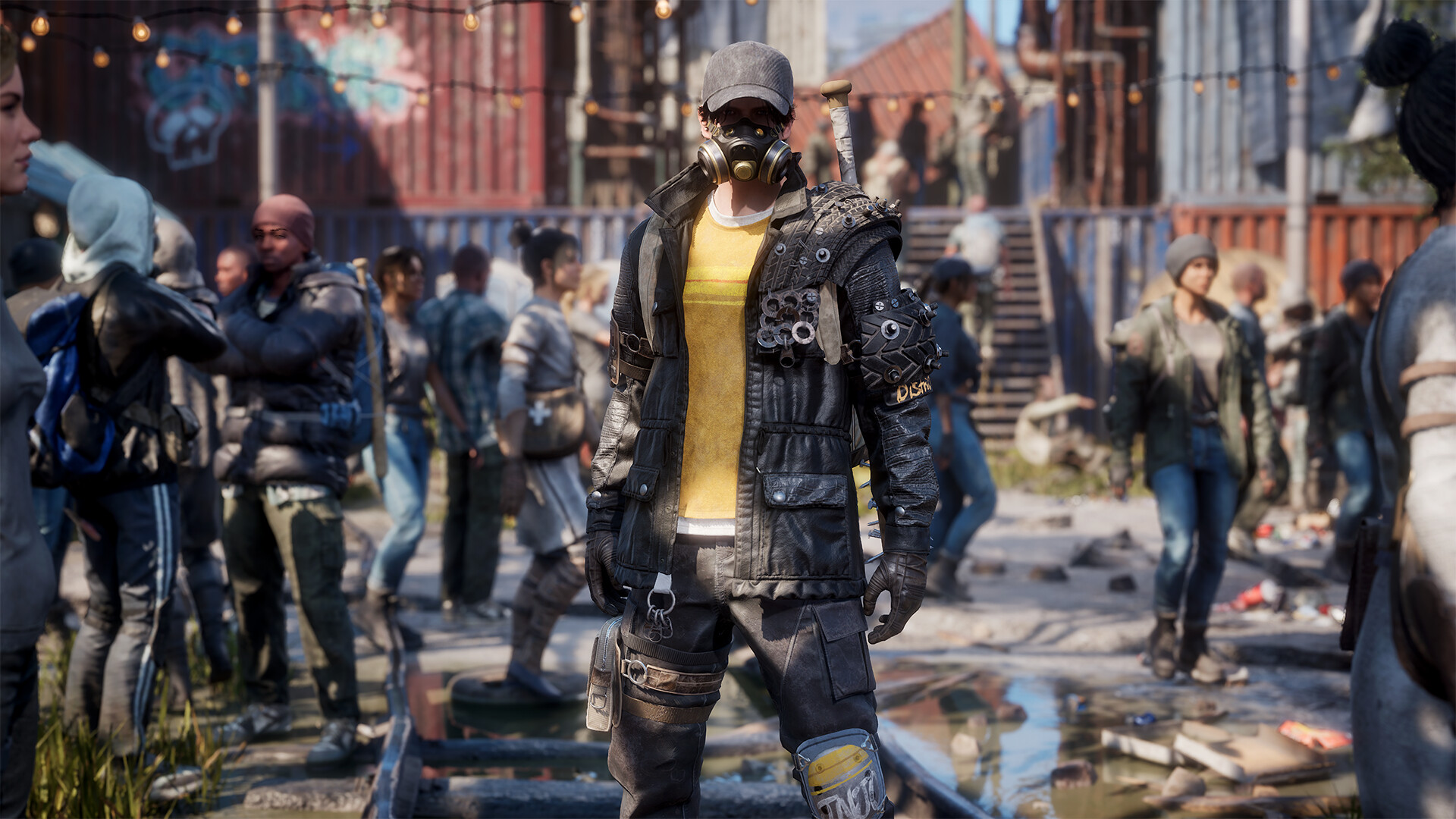 THE CUBE, SAVE US Screenshot 4