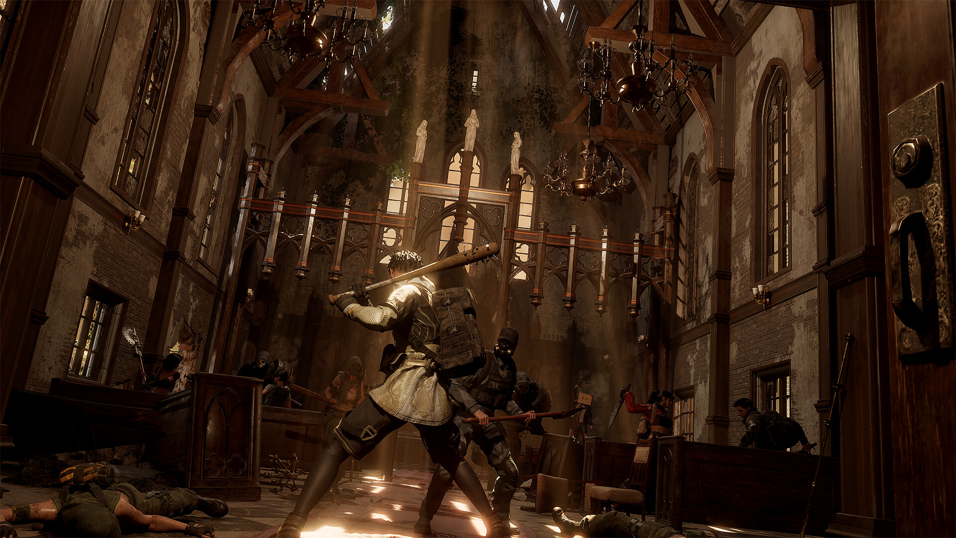 THE CUBE, SAVE US Screenshot 0