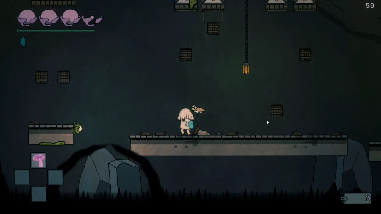 Agaric Screenshot 4