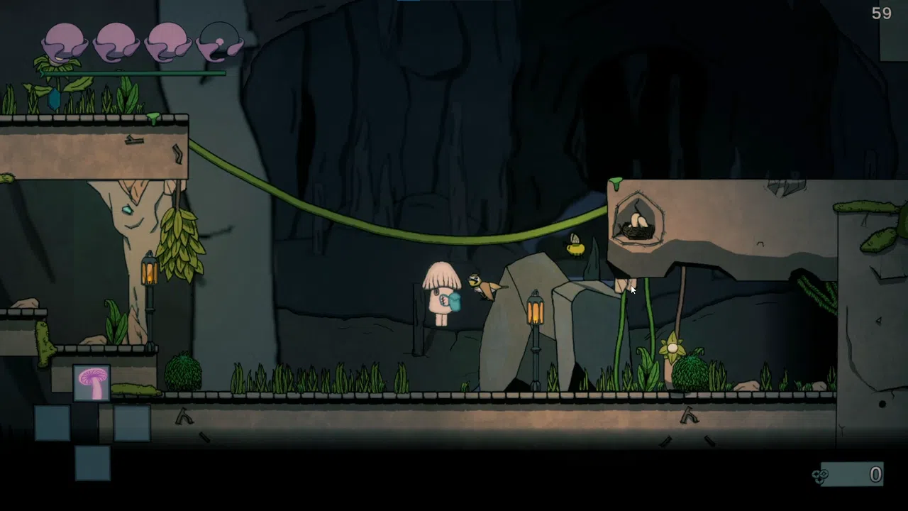 Agaric Screenshot 0