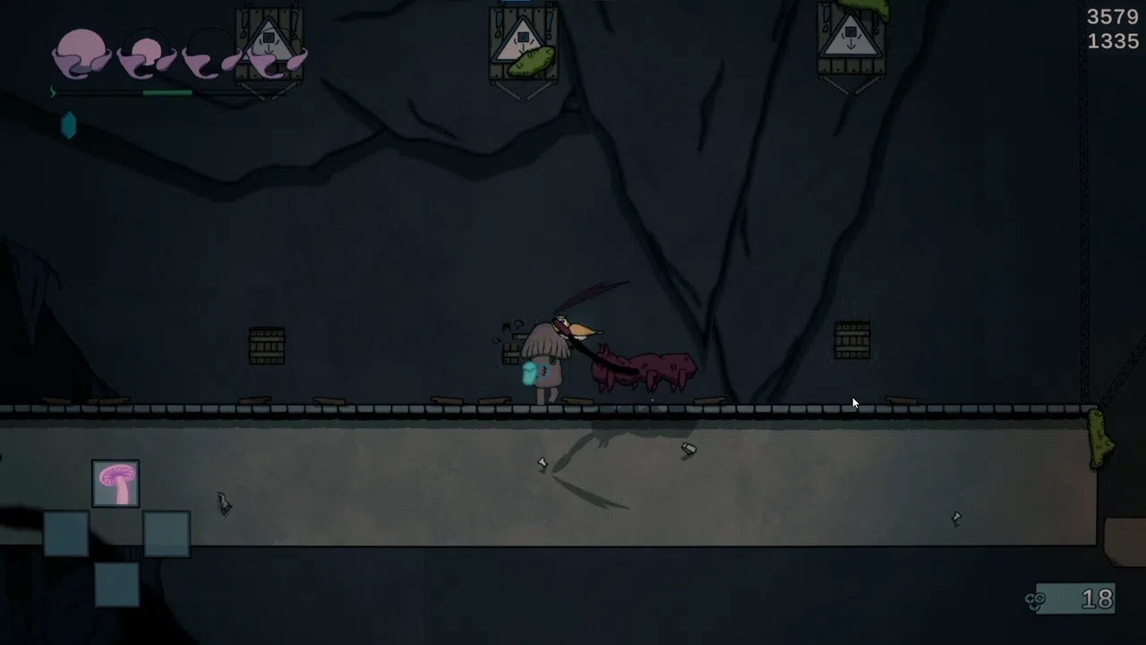 Agaric Screenshot 2