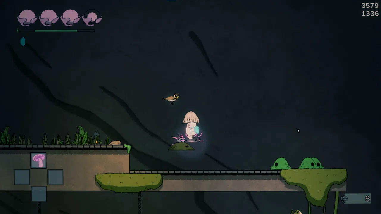 Agaric Screenshot 1