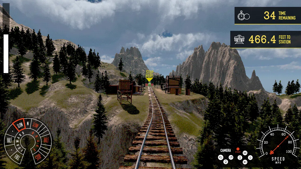 Steam & Glory Screenshot 4