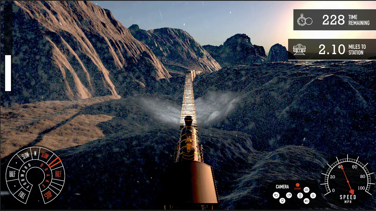 Steam & Glory Screenshot 1