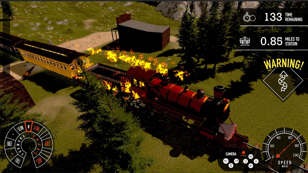 Steam & Glory Screenshot 2