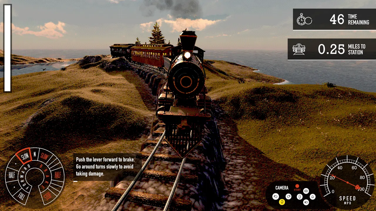 Steam & Glory Screenshot 0