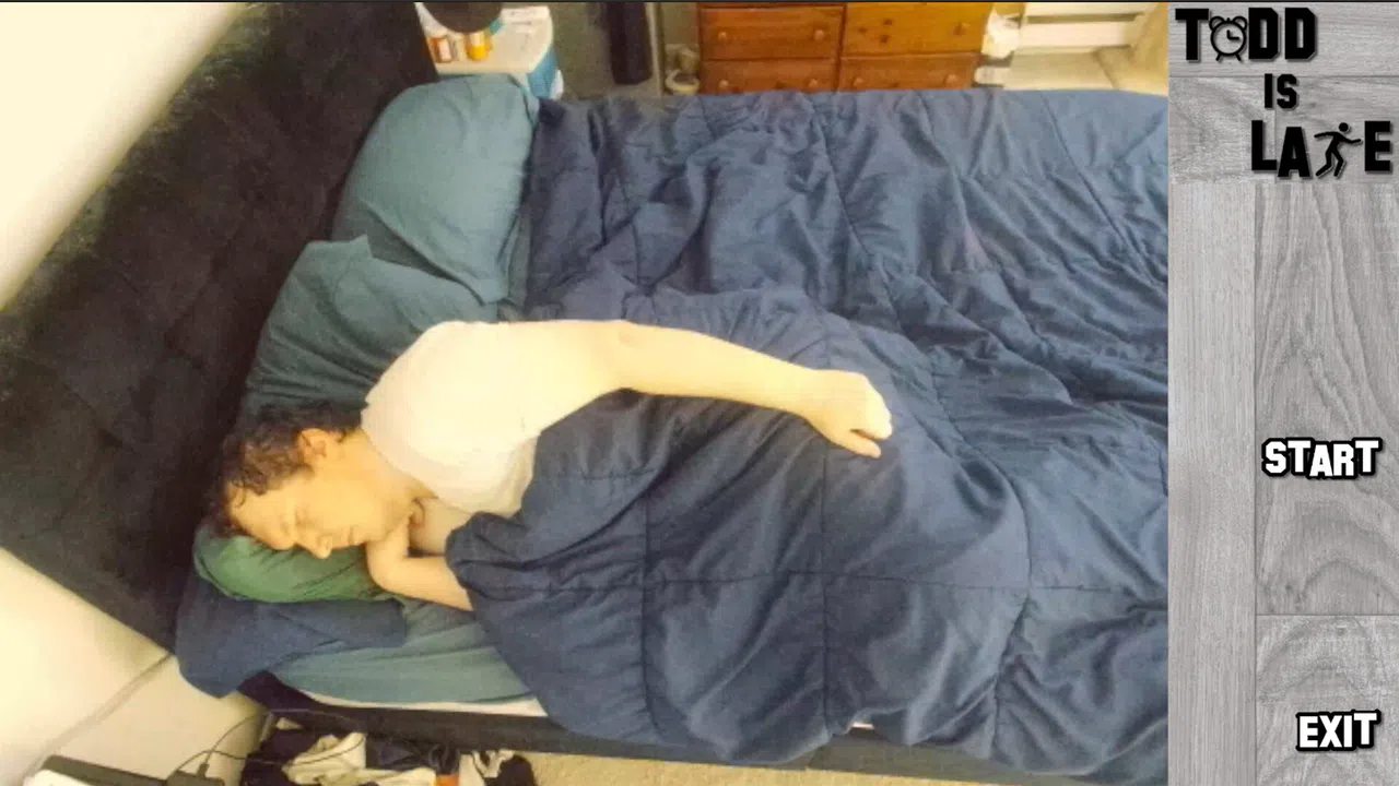 Todd is Late Screenshot 0