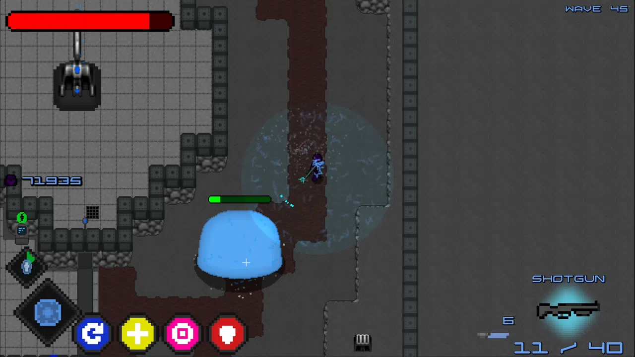 Slimestoppers Screenshot 0
