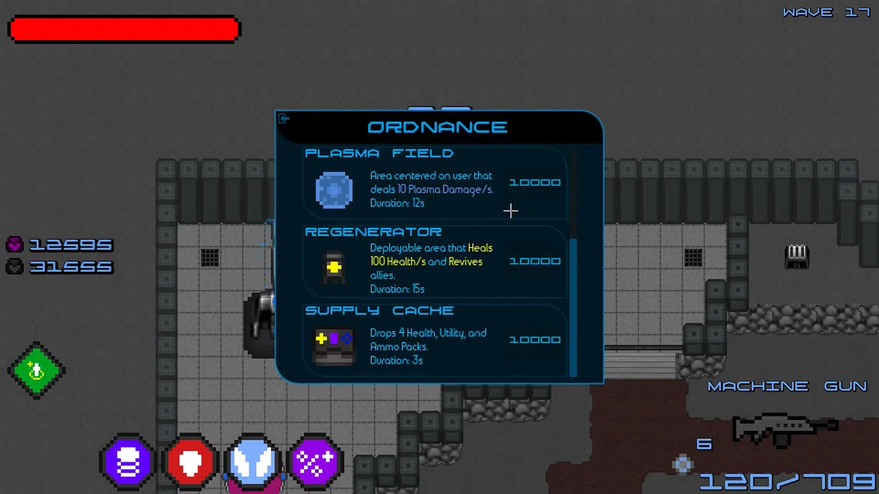 Slimestoppers Screenshot 3