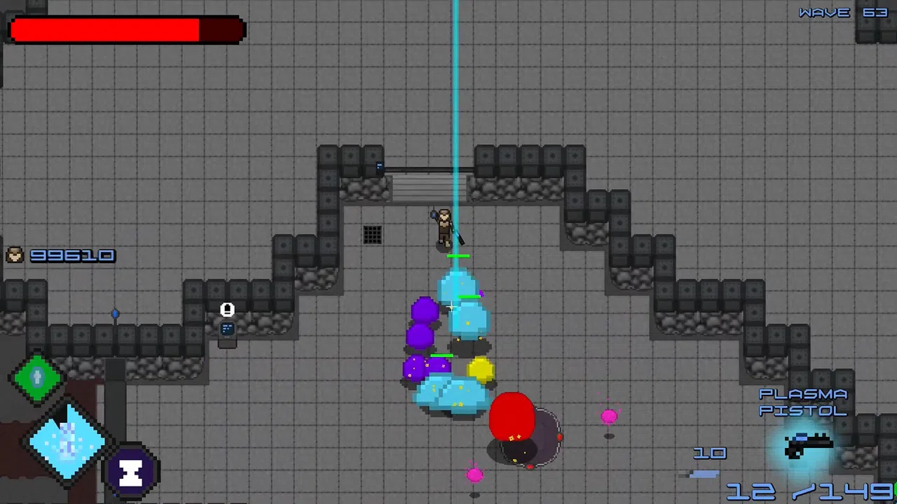 Slimestoppers Screenshot 4