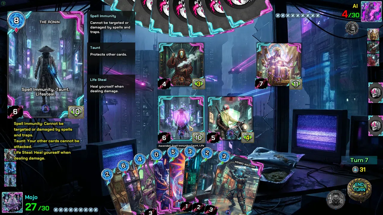 Cybersoul: Retribution Protocol Screenshot 5