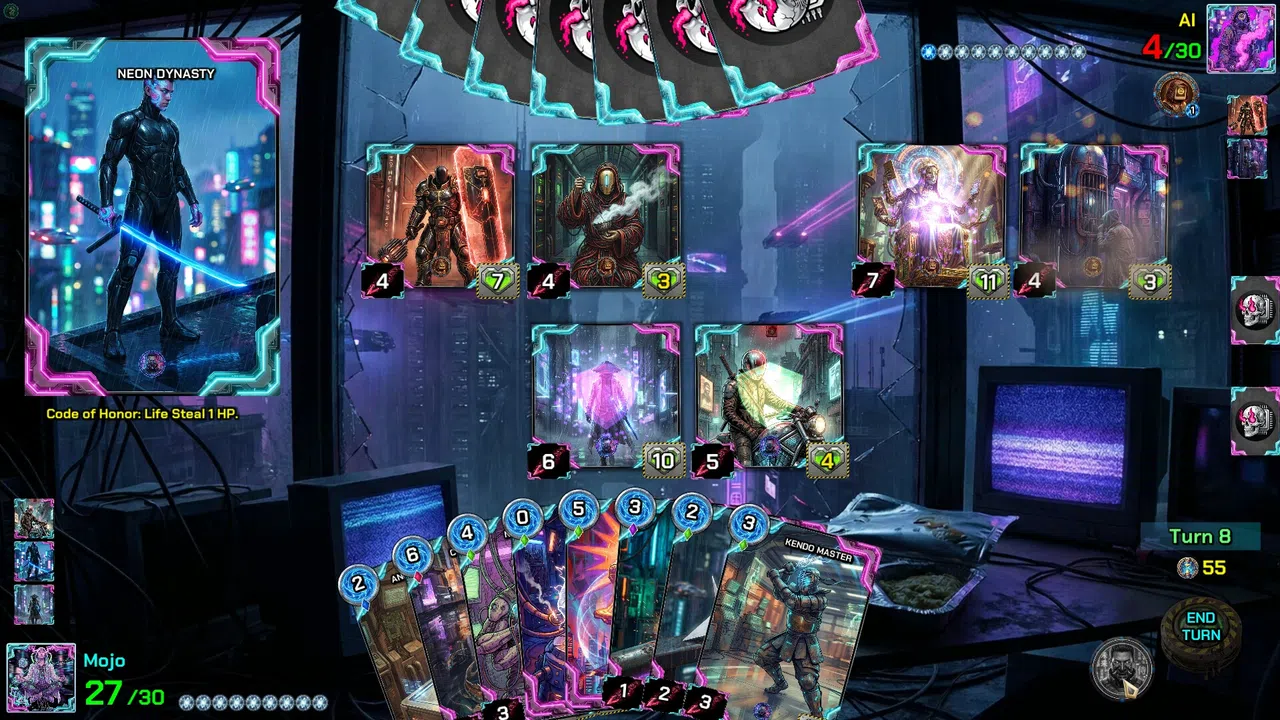Cybersoul: Retribution Protocol Screenshot 3