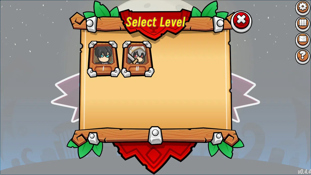 交错方阵 Crossed Tiles Demo Screenshot 0