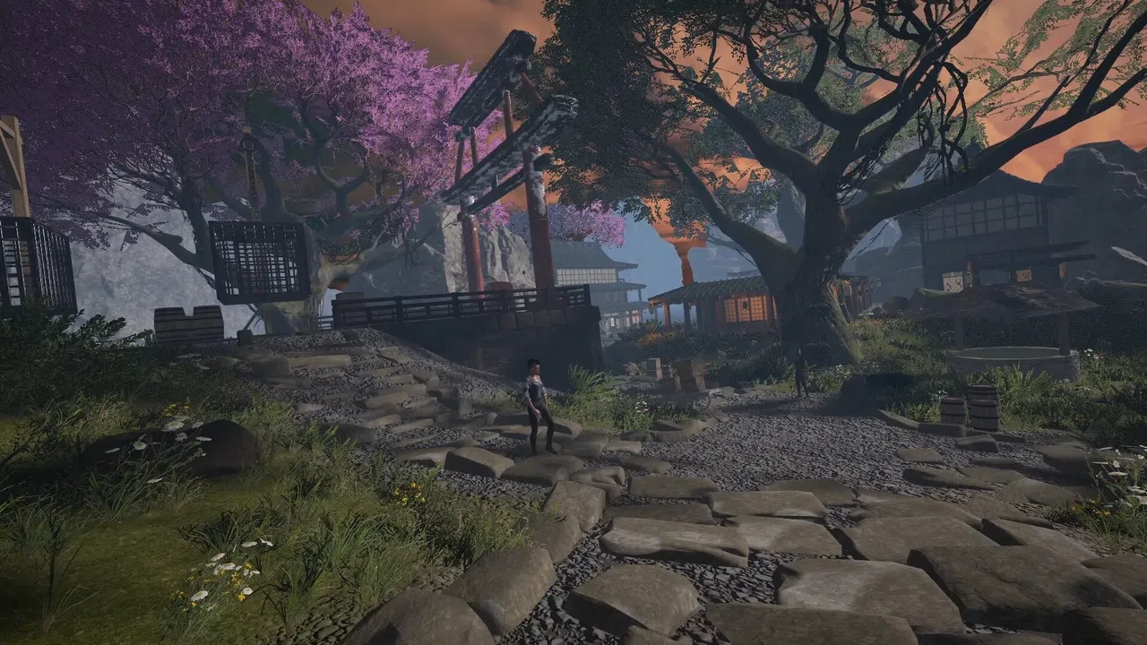 Tales Of Glory 3 : Fists of Legend Demo Screenshot 4