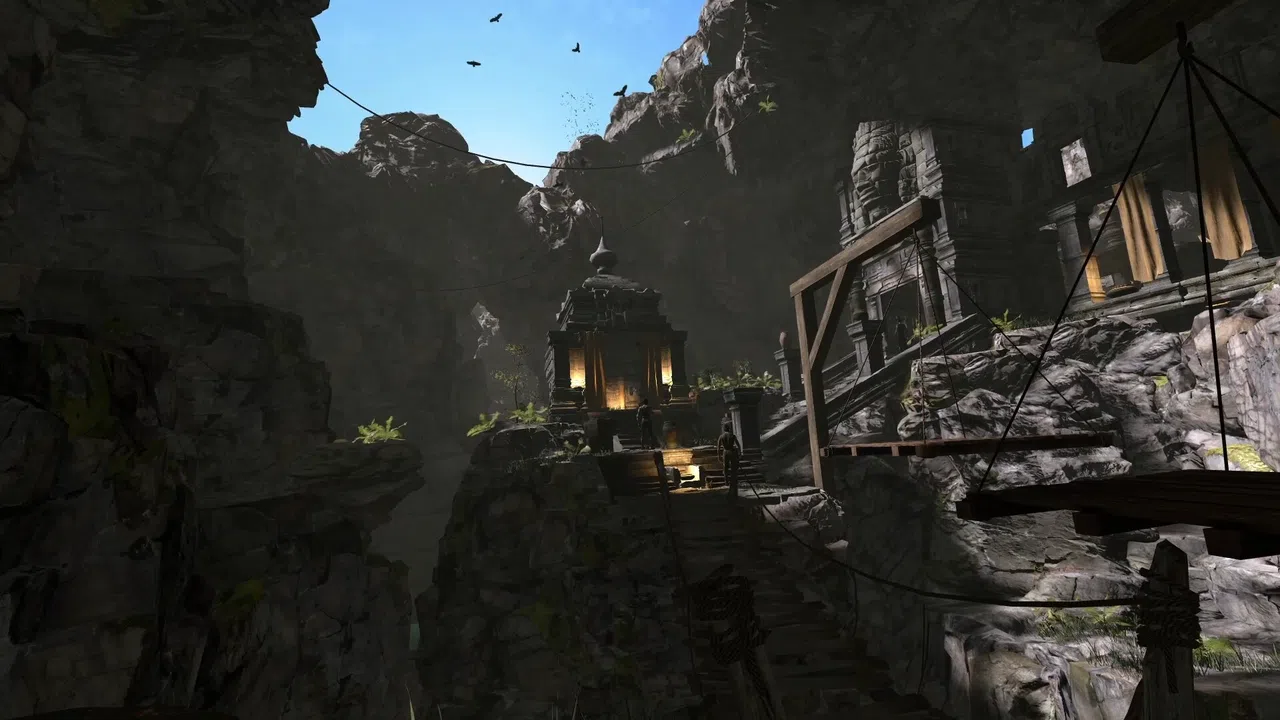 Tales Of Glory 3 : Fists of Legend Demo Screenshot 1