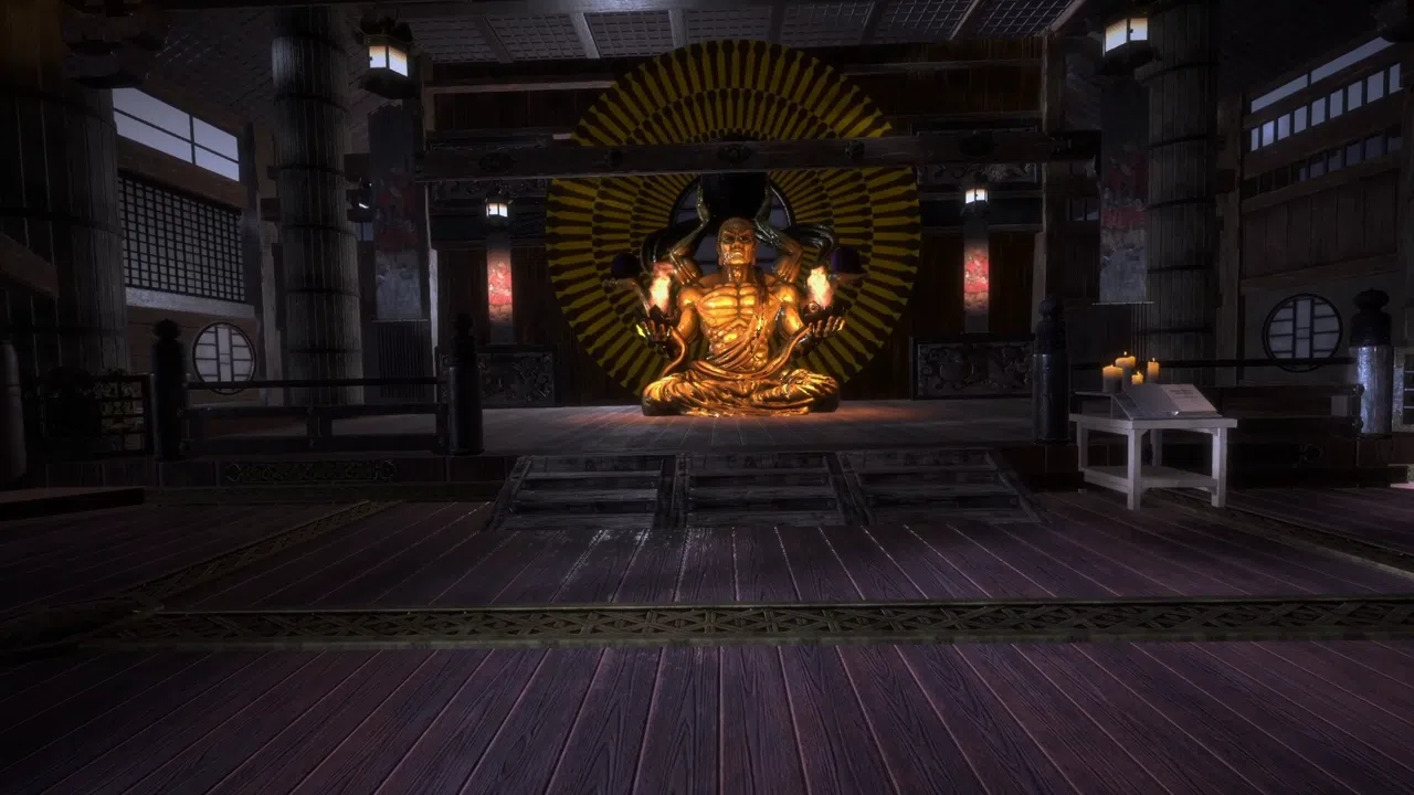 Tales Of Glory 3 : Fists of Legend Demo Screenshot 2