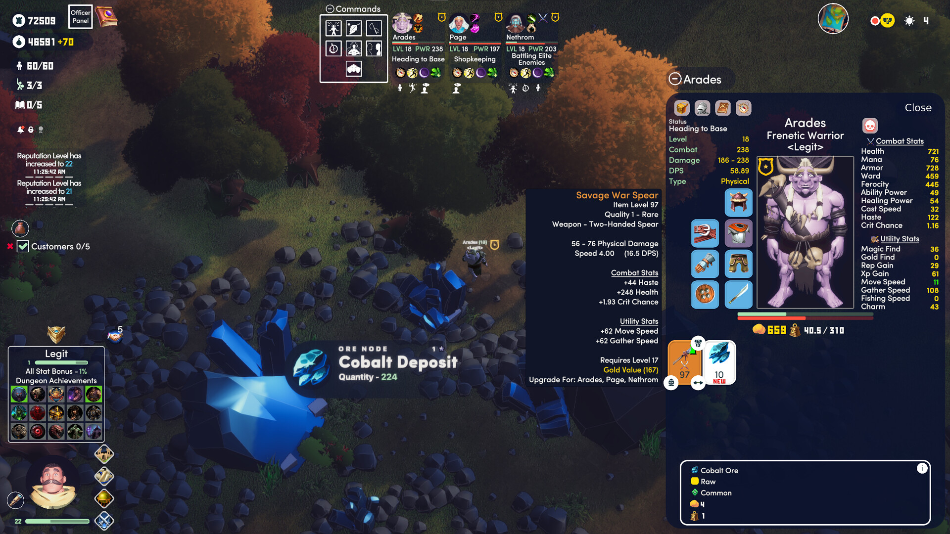 The Merchant's Guide to the Kingdom Screenshot 15