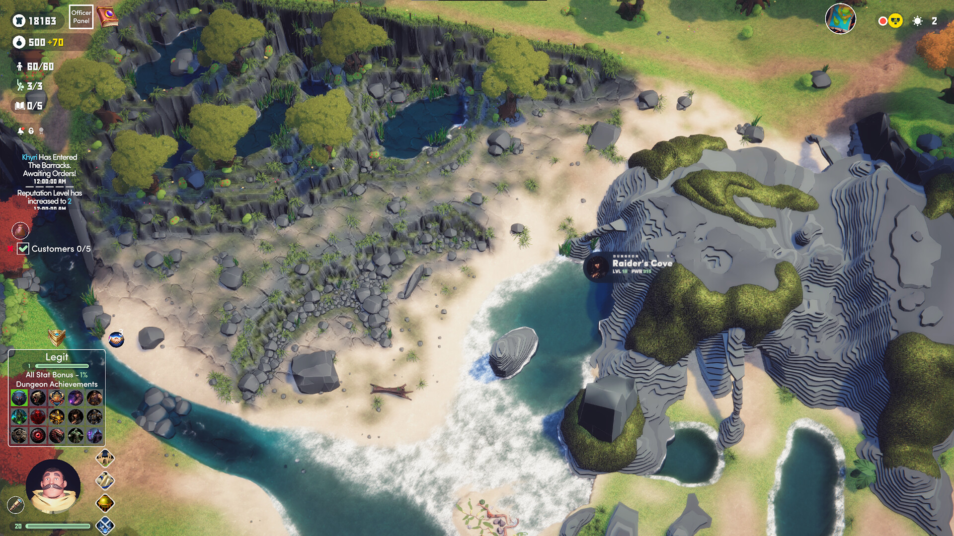 The Merchant's Guide to the Kingdom Screenshot 8