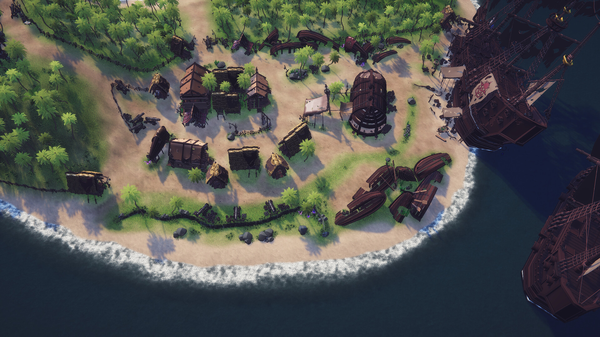 The Merchant's Guide to the Kingdom Screenshot 11