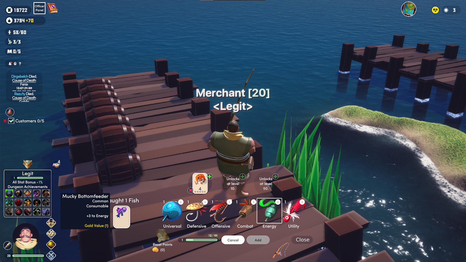 The Merchant's Guide to the Kingdom Screenshot 9