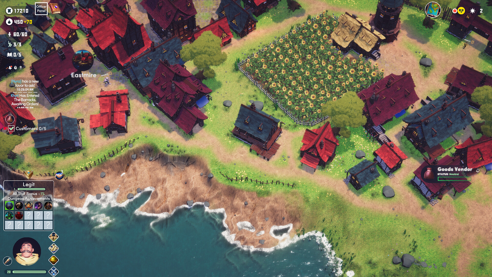 The Merchant's Guide to the Kingdom Screenshot 16