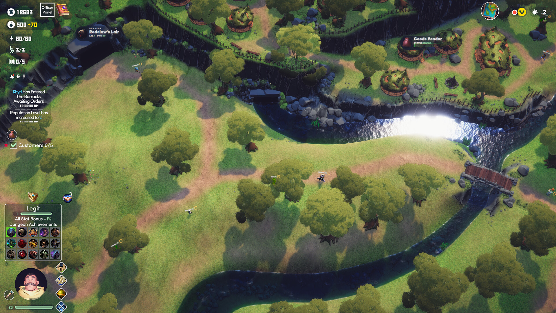 The Merchant's Guide to the Kingdom Screenshot 2