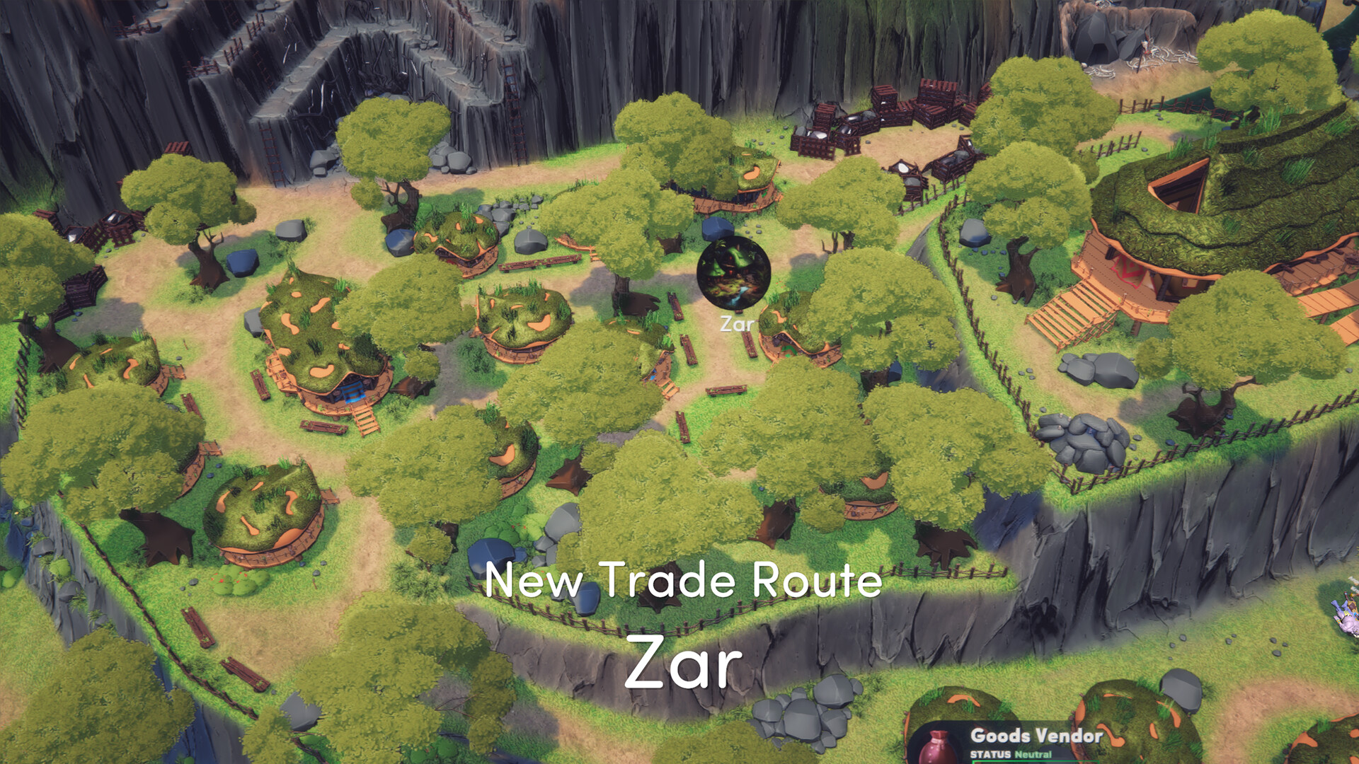 The Merchant's Guide to the Kingdom Screenshot 6