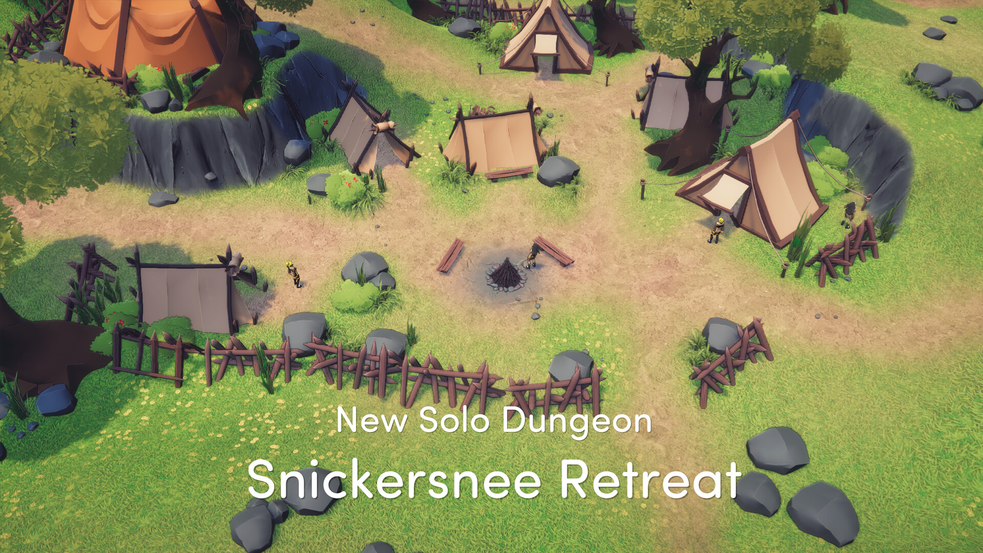 The Merchant's Guide to the Kingdom Screenshot 14